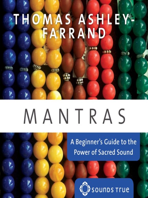 Cover image for Mantras